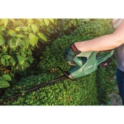 Online BOSCH Taille-haies sans fil 18V EasyHedgeCut 18-45 Li - outil seul sans batterie