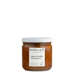 Outlet KARINE & JEFF Tajine de lentilles et potimarron bio - 340 g