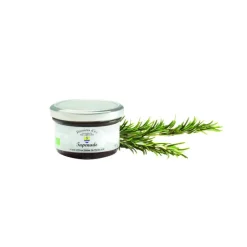 New HISTOIRES D'ICI Tapenade bio d'olives noires de Nyons - 90 gr