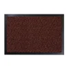 Clearance SWEETSOL Tapis absorbant intérieur Basic brique - 60 x 40 cm