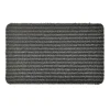 Hot SWEETSOL Tapis gratte-pieds extérieur gris - 60 x 40 cm
