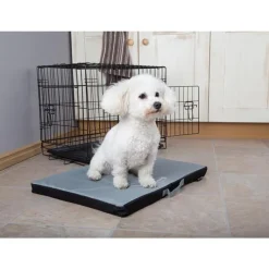 Best SCRUFFS Tapis imperméable pour chien et chat Expédition – Taille S