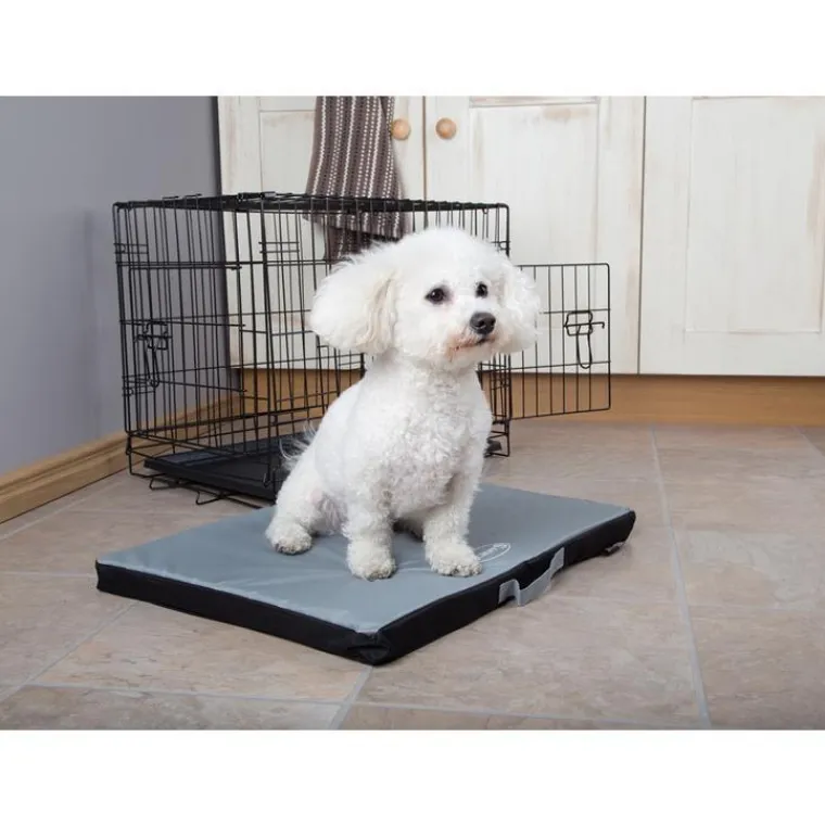 Best SCRUFFS Tapis imperméable pour chien et chat Expédition – Taille S