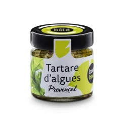 Sale BORD A BORD Tartare d'algues provencal bio Bord à bord - 100 g