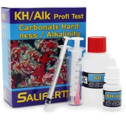 Outlet BLUE CORAL Test dureté de l'eau KH précis et fiable - SALIFERT