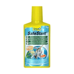 Outlet TETRA safestart jaune 250 ml