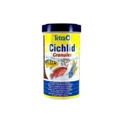 Sale TETRA Cichlid Granulés 500 ml