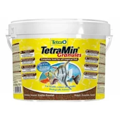 Online BLUE CORAL Tetramin Granules - TETRA - 4,2 kg, 10 L