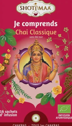 Online SHOTI MAA Thé Je comprends bio - 16 x 2 g