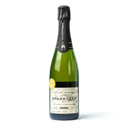 Online SPARKTEEZ Thé pétillant sans alcool bio en bouteille de verre - 75 cl