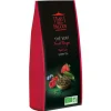 Sale THES DE LA PAGODE Thé vert bio aux fruits rouges - sachet de 100 g