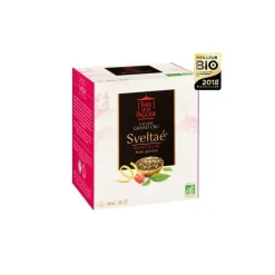 Best THES DE LA PAGODE Thé vert minceur bio Sveltaé - 30 sachets