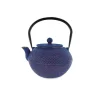 New AROMANDISE Théière Song en fonte - Ø 16 x H 13 cm