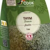 Clearance COOK Thym feuilles bio - 60 g
