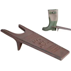 Clearance ESSCHERT DESIGN Tire bottes industriel Fonte L31,7 cm