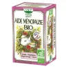 New ROMON NATURE Tisane aide ménopause bio en boite de 34 g