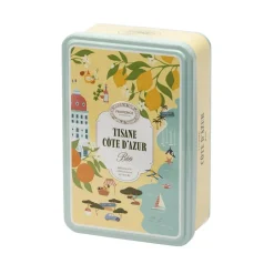 Hot PROVENCE D'ANTAN Tisane côte d'azur bio - 21,6 g