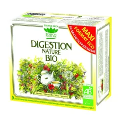Online ROMON NATURE Tisane digestion nature bio en boite de 80 g