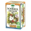 ROMON NATURE Tisane sommeil à l’oranger bio en boite de 32 g