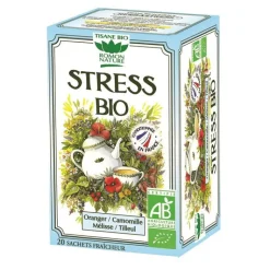 Outlet ROMON NATURE Tisane Stress bio - boîte de 24 sachets