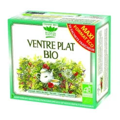 Discount ROMON NATURE Tisane ventre plat bio en boite de 80 g