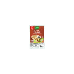 Discount SOY Tofu fumé au bois de hêtre bio - 400 g