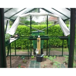 Best ACD Toile d'ombrage pour serre Piccolo