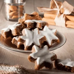 New FORTWENGER Étoiles à la cannelle - sachet de 200 g