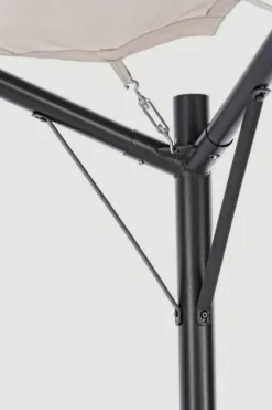 Online Tonnelle DOME -en acier BIZZOTTO - 3.5m x 3.5m