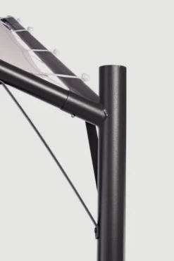 Online Tonnelle DOME -en acier BIZZOTTO - 3.5m x 3.5m