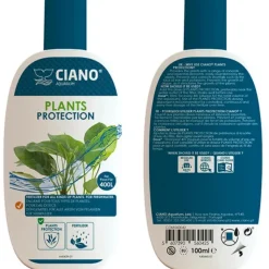 Clearance BLUE CORAL Traitement d'eau pour aquarium bio protection plantes CIANO - 100ml