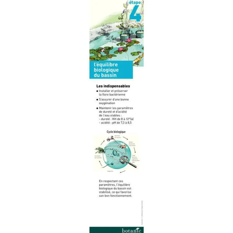 Discount AQUATIC SCIENCE Traitement eau bassin Néo KH +