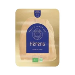 Discount HERENS Tranches de truite fumée x 4