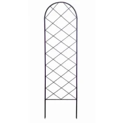 Hot NORTENE Treillis classic en métal, coloris rouille, 42 x 150 cm