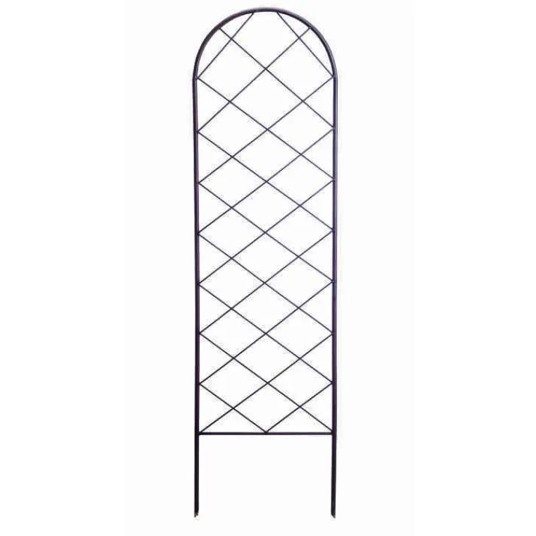 Hot NORTENE Treillis classic en métal, coloris rouille, 42 x 150 cm