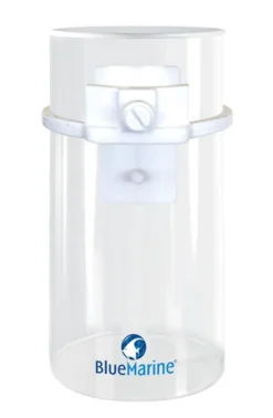 Sale BLUE MARINE Tube d'alimentation pour aquarium coloris transparent - Ø 7 cm