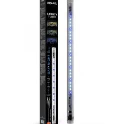 Outlet BLUE CORAL Tube LED jour & nuit pour aquarium 2.0 - 10W, AQUAEL Leddy Retrofit Sunny - 41.5cm