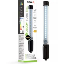 Discount BLUE CORAL Tube led pour aquarium 4.8W, compatible AQUAEL Leddy 2.0, Aquastart - 60, Sphere 45