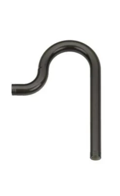 Clearance BLUE CORAL Tube raccord coudé anthracite, compatible tuyau 14/17mm - EHEIM PIÈCES DÉTACHÉES