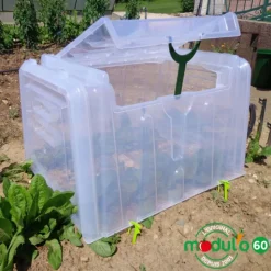 Hot POUSS'VERT Tunnel de culture