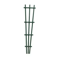 Best JANY Tuteur mini-grimpant vert Éventail - 0,3 x H 1,2 m