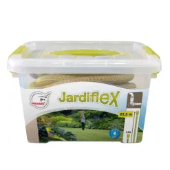 Clearance JARDIBRIC Tuyau extensible Jardiflex de 7,5 m à 22,5 m