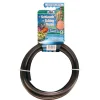 New JBL Tuyau prédécoupé 12/16 pour aquarium, bassin et aquaterrarium coloris gris – 2,5 mètres