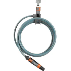 Clearance GARDENA Tuyau Spiral avec support
