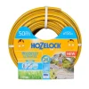 HOZELOCK Tuyau Tricoflex Ultraflex coloris jaune - 50 m x Ø 15 mm
