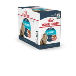 Discount ROYAL CANIN Urinary Care Aliment pour chat avec problème urinaire 12 sachets 85 g