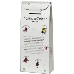 Best DEMAZET Valisette Drôles de zozios vin La Fauvette à Lunettes - 2 x 75 cl