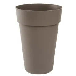 Online EDA Vase haut Toscane Taupe Ø.46 x H.65 cm 67 litres