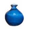 Online BASTIDE DIFFUSION Vase Simplicity coloris bleu en grès - 18 cm