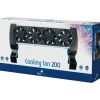 Clearance BLUE CORAL Ventilateur aquarium silencieux, fonction refroidissement, BLUEMARINE, modèle 200 - 200L